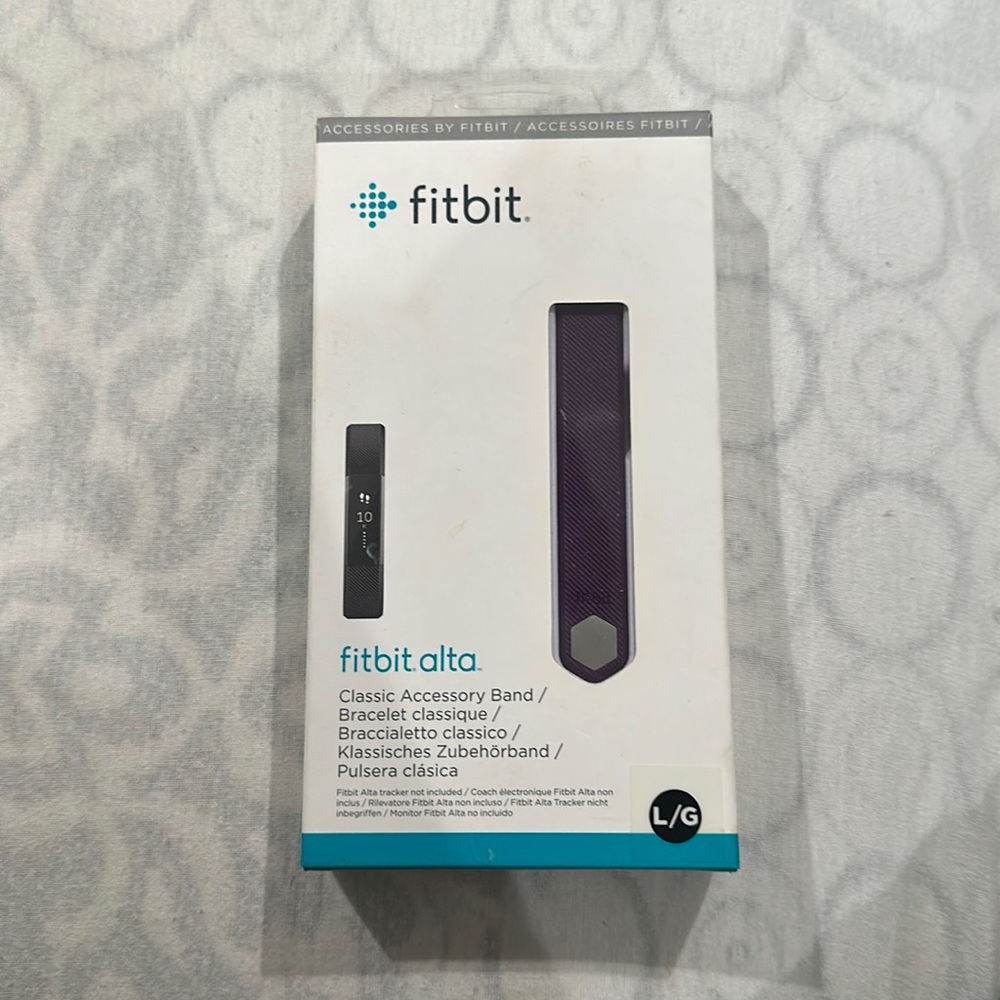 Fitbit Alta Accessory Band